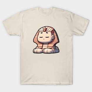 ChibiSphinx: The Great Sphinx of Giza T-Shirt